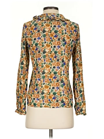 Cotélac Long Sleeve Blouse (view 2)
