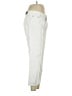 Tommy Jeans 100% Cotton Ivory Jeans Size 9 - photo 4