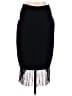 Forever 21 Black Formal Skirt Size L - photo 2