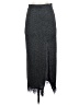 Saylor Gray Casual Skirt Size S - photo 1