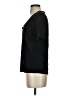 Babaton 100% Silk Black Short Sleeve Top Size XS - photo 5