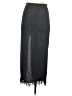 Saylor Gray Casual Skirt Size S - photo 2