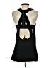 BCBGMAXAZRIA 100% Polyester Black Sleeveless Blouse Size XS - photo 2