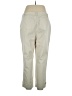 Talbots Solid Tan Khakis Size 14 - photo 2