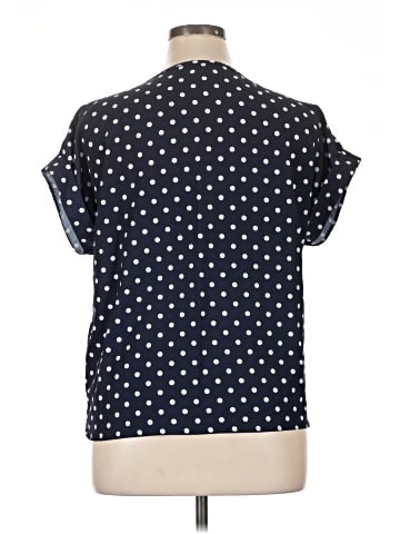 Shein Short Sleeve Blouse (view 2)