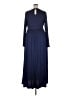Ouges Blue Casual Dress Size 3X - photo 2