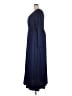 Ouges Blue Casual Dress Size 3X - photo 5