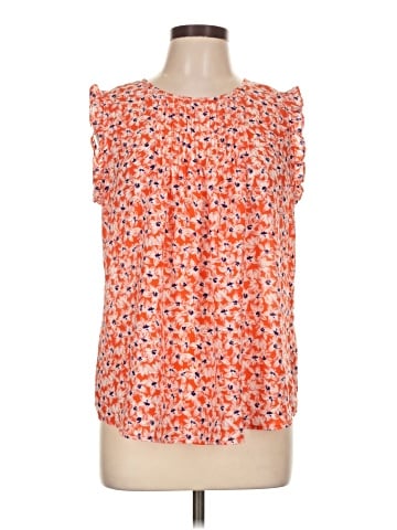 Fun2Fun Sleeveless Blouse (view 1)