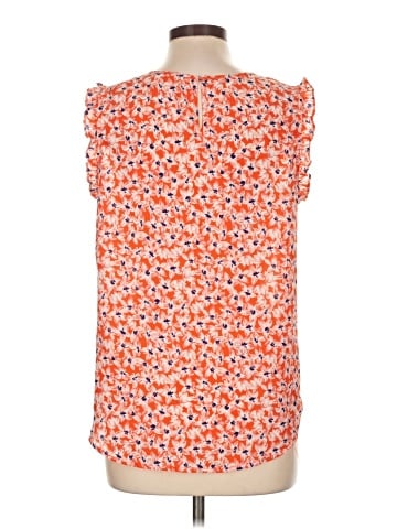 Fun2Fun Sleeveless Blouse (view 2)