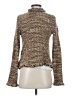 Nic + Zoe Tweed Brown Jacket Size S - photo 2