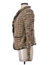Nic + Zoe Tweed Brown Jacket Size S - photo 5