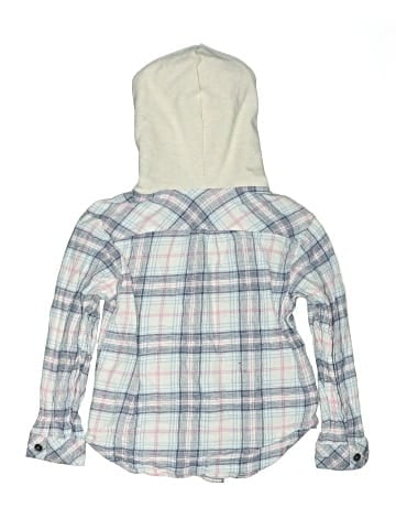 Roxy Girl Zip Up Hoodie (view 2)