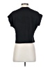 Unbranded Black Short Sleeve T-Shirt Size S - photo 2