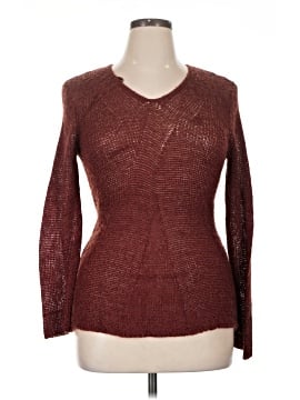 Coldwater Creek Pullover Sweater (view 1)