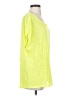 Calvin Klein Performance Yellow Short Sleeve Top Size M - photo 4