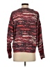 Isabel Marant for H&M 100% Cotton Tie-dye Red Pullover Sweater Size XS - photo 2