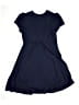 Bonnie Jean 100% Polyester Solid Blue Dress Size 16 - photo 1