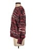 Isabel Marant for H&M 100% Cotton Tie-dye Red Pullover Sweater Size XS - photo 5