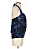 Magicsuit Blue Sleeveless Blouse Size S - photo 4