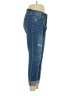 Dear John Hearts Blue Jeans Size 28 waist - photo 4