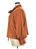 Worthington Brown Long Sleeve Blouse Size XXL Petite - photo 5