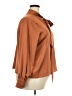 Worthington Brown Long Sleeve Blouse Size XXL Petite - photo 4
