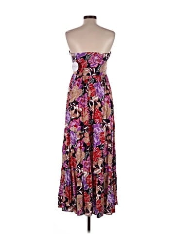 Petal and Pup Cocktail Dress (view 2)
