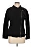 Saint + Sofia 100% Cotton Black Jacket Size 12 - photo 1