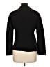 Saint + Sofia 100% Cotton Black Jacket Size 12 - photo 2