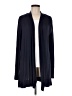 Three Dots Blue Cardigan Size M - photo 1