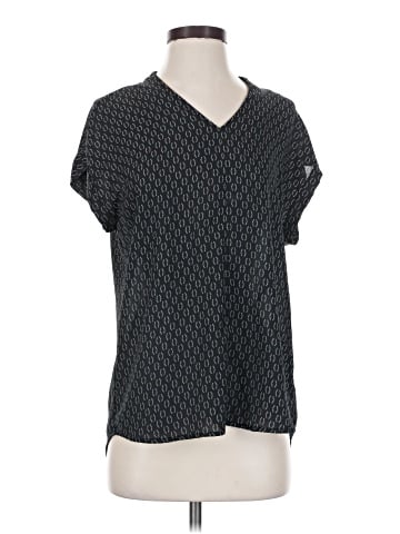 Pleione Short Sleeve Blouse (view 1)