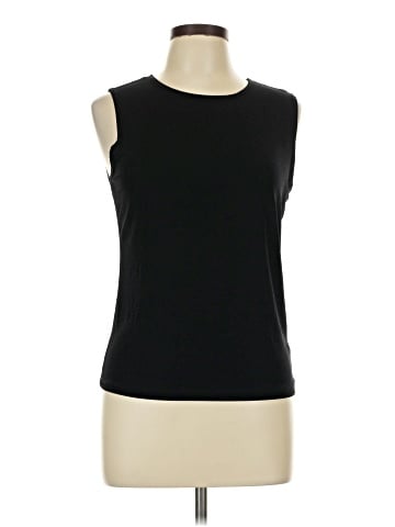 Susan Lawrence Sleeveless Top (view 1)