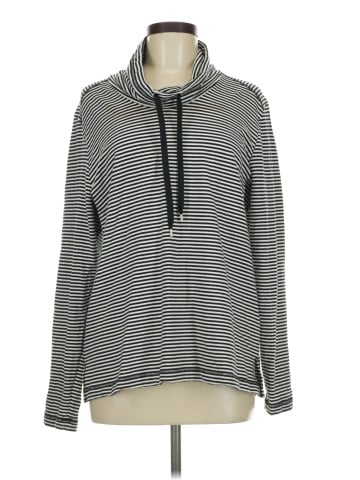 Karen Scott Sport Sweatshirt (view 1)