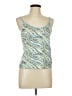 REI Blue Sleeveless Top Size L - photo 1