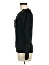Grace Black Long Sleeve Top Size M - photo 5