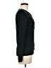 Grace Black Long Sleeve Top Size M - photo 4