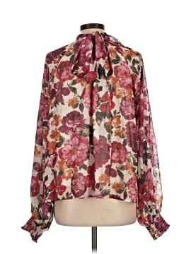 Aura Long Sleeve Blouse (view 2)