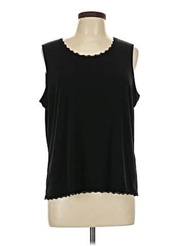 TanJay Sleeveless Top (view 1)