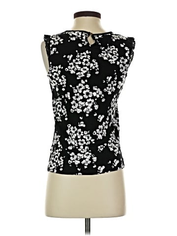 Elle Sleeveless Blouse (view 2)