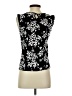 Elle Black Sleeveless Blouse Size XS - photo 2