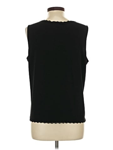 TanJay Sleeveless Top (view 2)