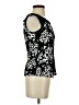 Elle Black Sleeveless Blouse Size XS - photo 4