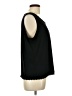 TanJay Black Sleeveless Top Size L - photo 4