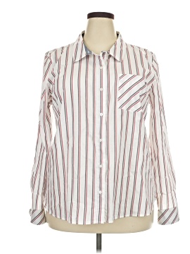 Tommy Hilfiger Long Sleeve Button Down Shirt