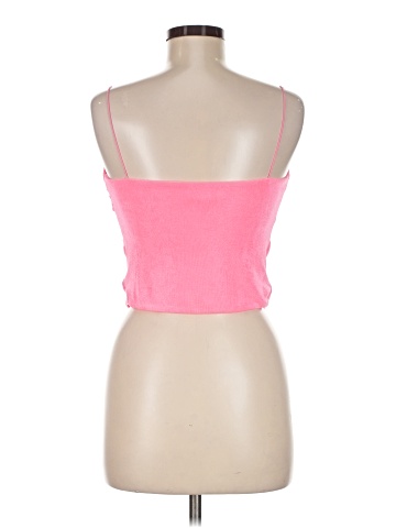 Olivaceous Sleeveless Top (view 2)