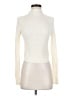 Cider Ivory Turtleneck Sweater Size S - photo 1