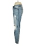 STUDIO BLUE Hearts Blue Jeans Size 29 waist - photo 5