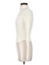 Cider Ivory Turtleneck Sweater Size S - photo 5