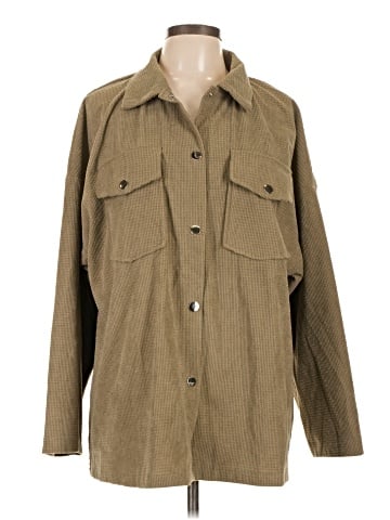 Shein Coat (view 1)