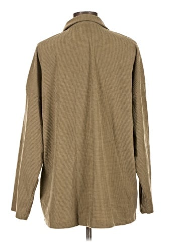 Shein Coat (view 2)